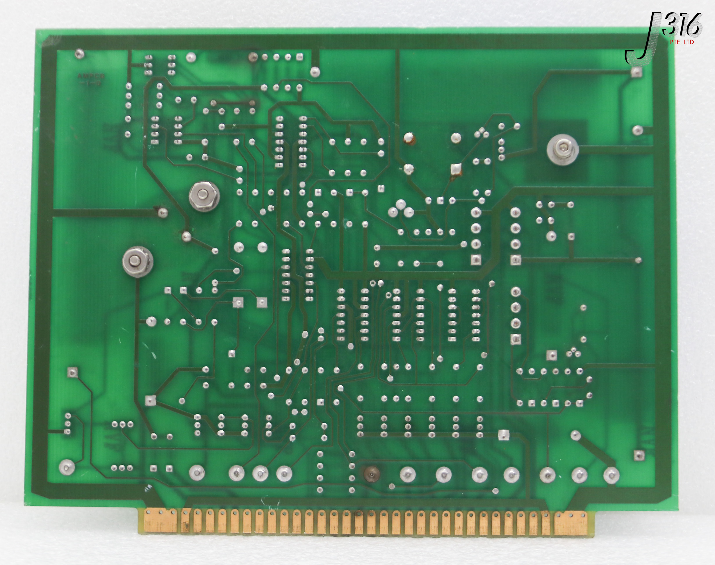 36780 MICRO AUTOMATION PCB, SPINDLE LOGIC BD PX 12015360 | eBay